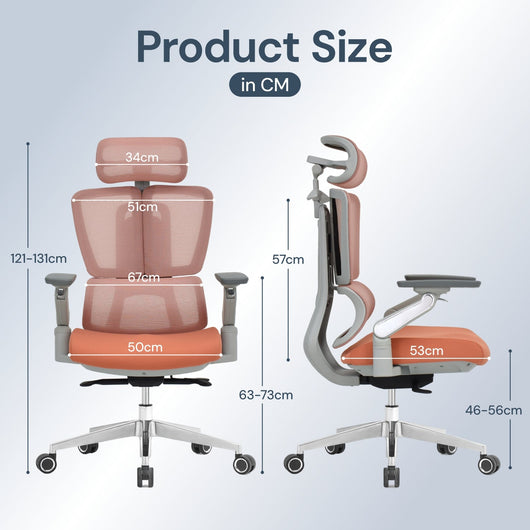 Apex | Elite Mesh Office Chair