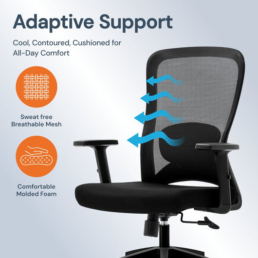 Flex | Everyday Mesh Office Chair