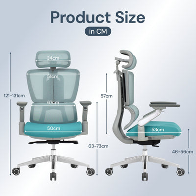 Apex | Elite Mesh Office Chair