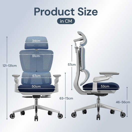 Apex | Elite Mesh Office Chair