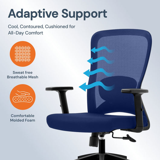 Flex | Everyday Mesh Office Chair