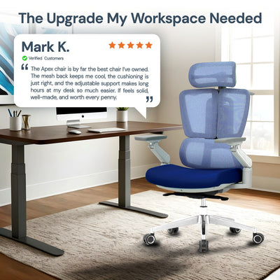 Apex | Elite Mesh Office Chair