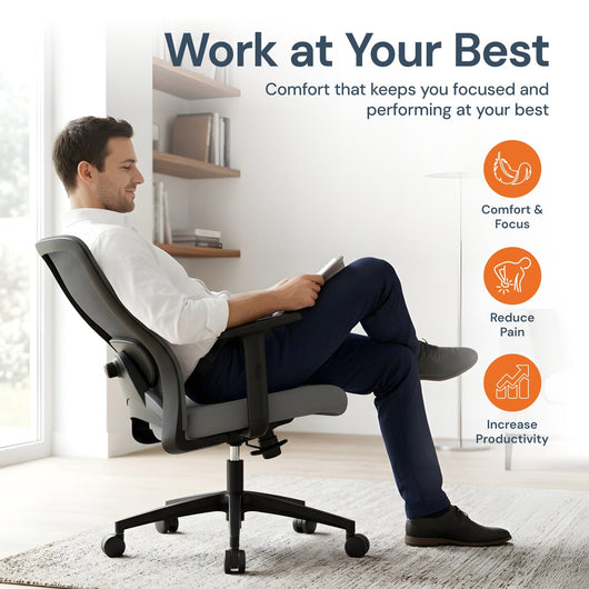 Flex | Everyday Mesh Office Chair