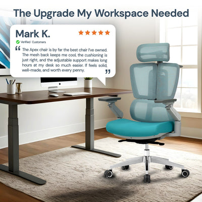 Apex | Elite Mesh Office Chair