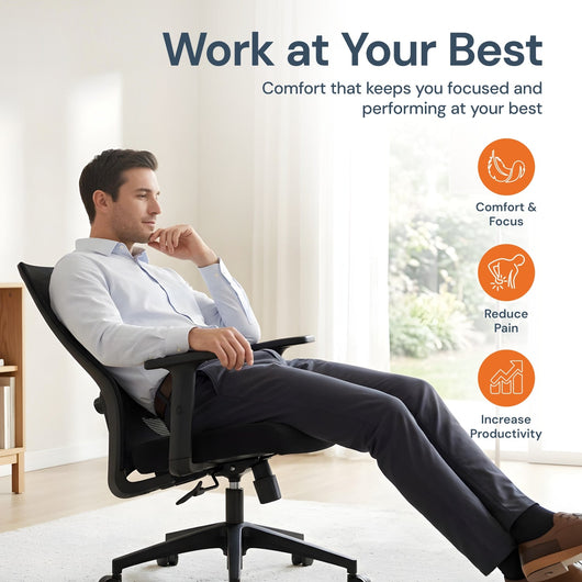Flex | Everyday Mesh Office Chair