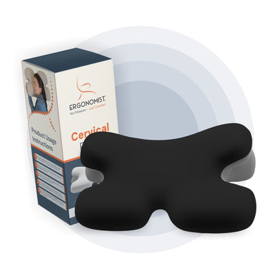 Ergonomic Cervical Pillow