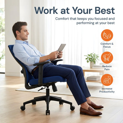 Flex | Everyday Mesh Office Chair