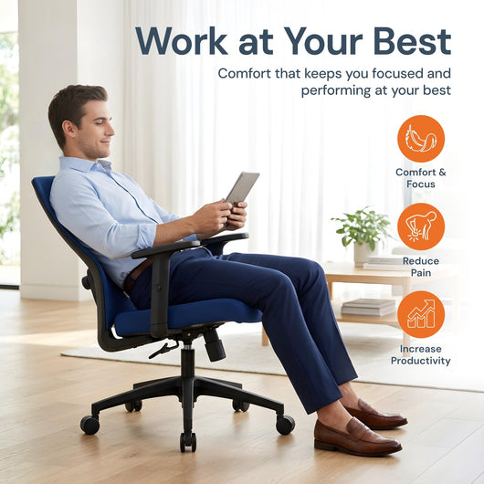 Flex | Everyday Mesh Office Chair