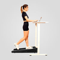 STRIDE PRO | Mini Incline Walking Pad