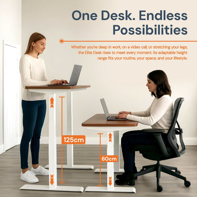Height-Adjustable Desk | Pro