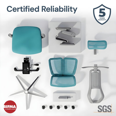 Apex | Elite Mesh Office Chair
