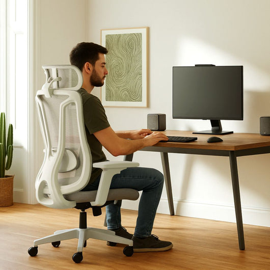 Nexa | Ergonomic Mesh Office Chair
