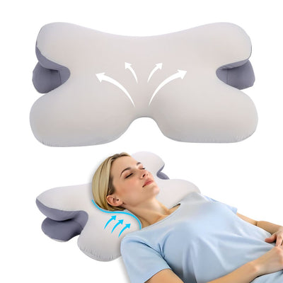 Ergonomic Cervical Pillow