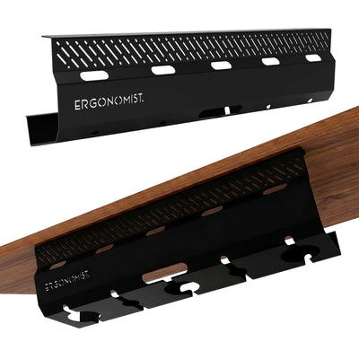 Cable Tray | Under Desk Cable Management