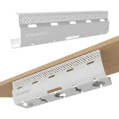 Cable Tray | Under Desk Cable Management