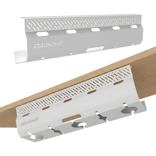 Cable Tray | Under Desk Cable Management
