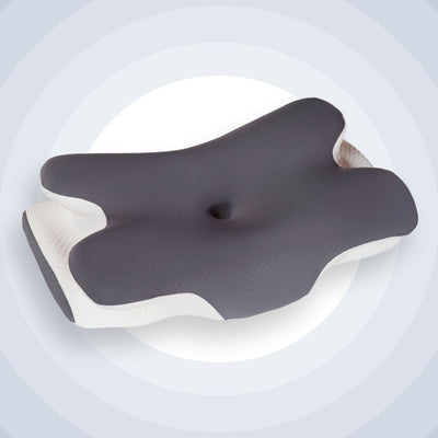 Halo Cervical Pillow — Ice Silk Cover