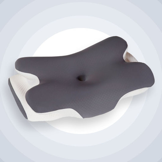 Halo Cervical Pillow — Ice Silk Cover