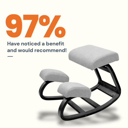 Ergonomic Kneeling Chair