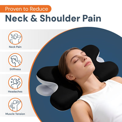 Ergonomic Cervical Pillow