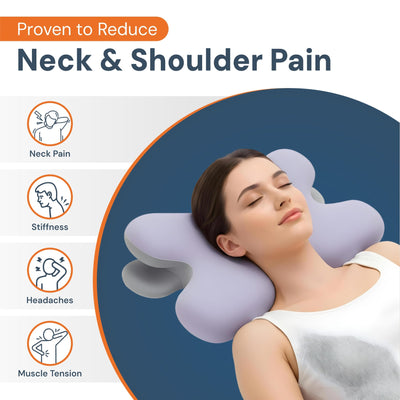 Ergonomic Cervical Pillow
