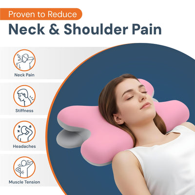 Ergonomic Cervical Pillow