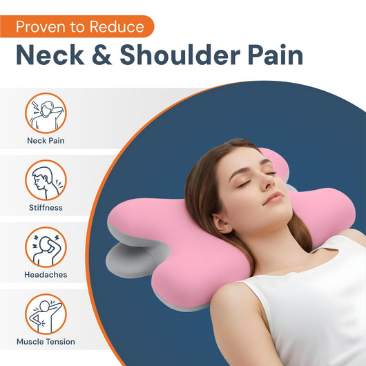 Ergonomic Cervical Pillow