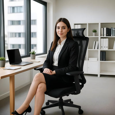 Nexa | Ergonomic Mesh Office Chair