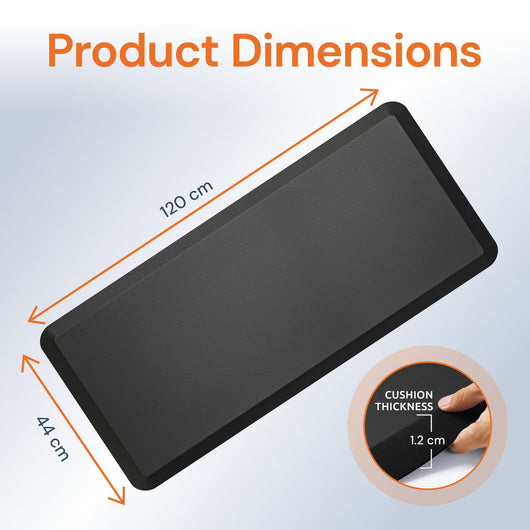 Anti-Fatigue Mat | All-Day Standing Support