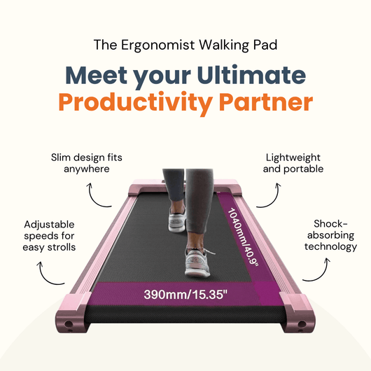 Walking Pad | STRIDE