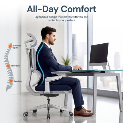 Apex | Elite Mesh Office Chair