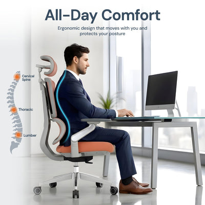 Apex | Elite Mesh Office Chair