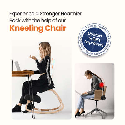 Ergonomic Kneeling Chair