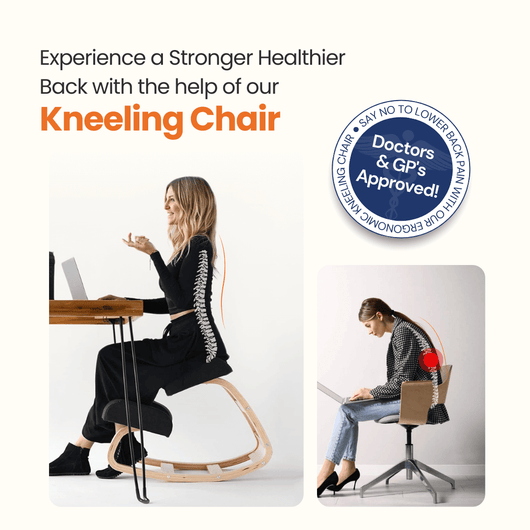 Ergonomic Kneeling Chair