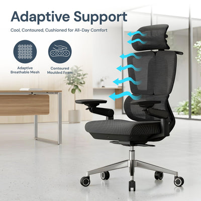 Apex | Elite Mesh Office Chair