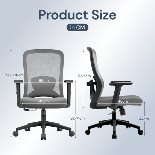 Flex | Everyday Mesh Office Chair