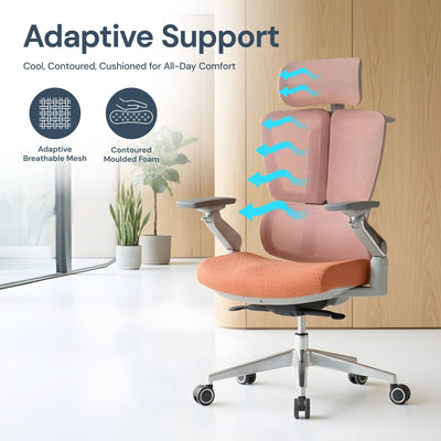 Apex | Elite Mesh Office Chair
