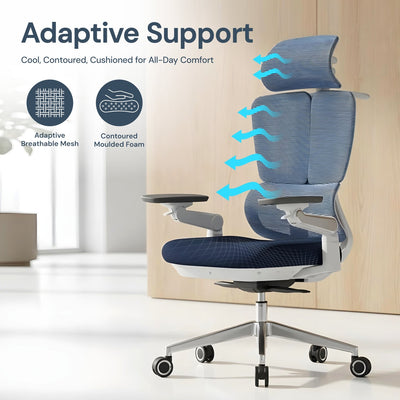 Apex | Elite Mesh Office Chair