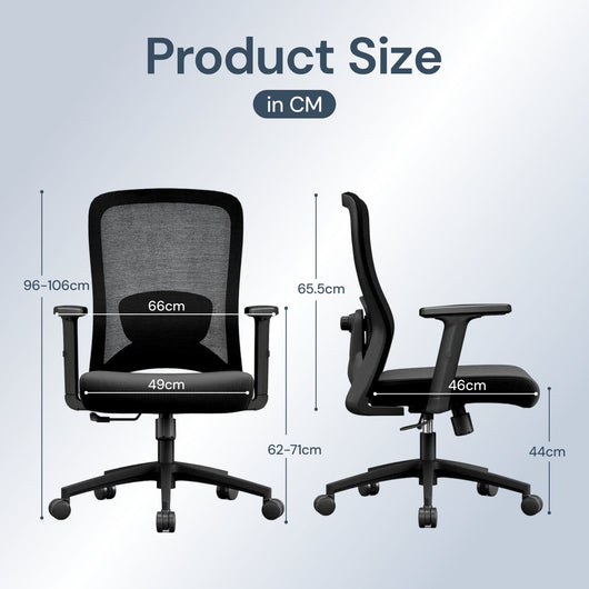 Flex | Everyday Mesh Office Chair