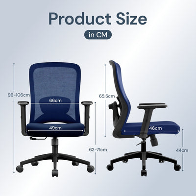 Flex | Everyday Mesh Office Chair