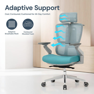 Apex | Elite Mesh Office Chair
