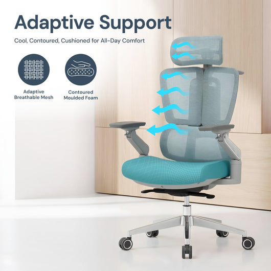 Apex | Elite Mesh Office Chair