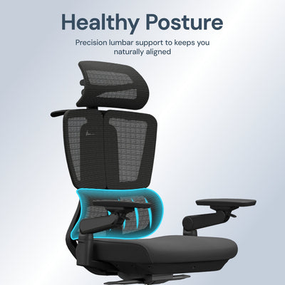 Apex | Elite Mesh Office Chair