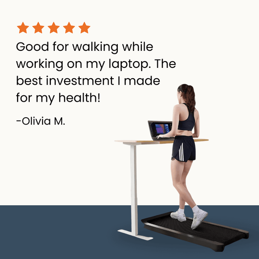 Walking Pad | STRIDE