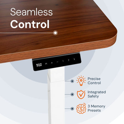 Height-Adjustable Desk | Pro