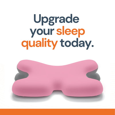 Ergonomic Cervical Pillow
