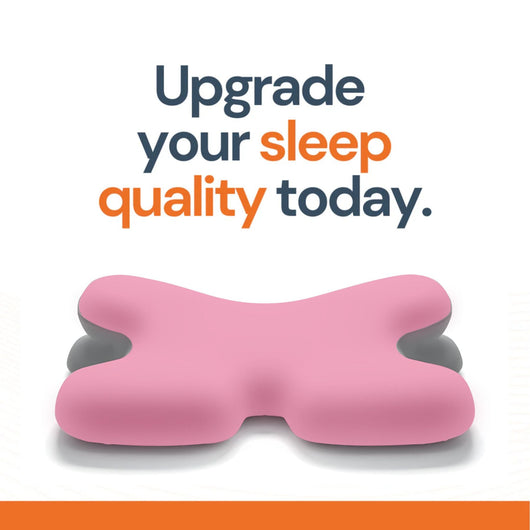 Ergonomic Cervical Pillow