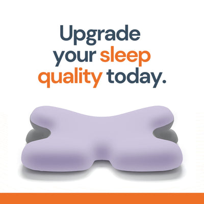 Ergonomic Cervical Pillow