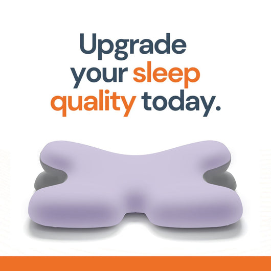 Ergonomic Cervical Pillow