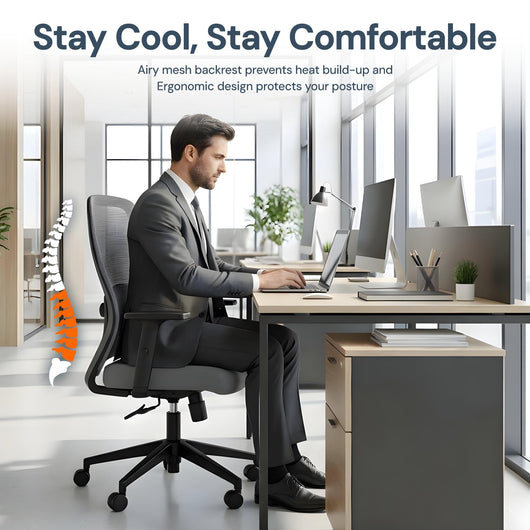 Flex | Everyday Mesh Office Chair